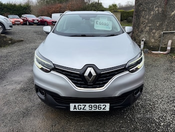 Used Renault Kadjar 2016 for sale - 77613317: Photo