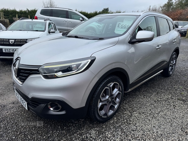Used Renault Kadjar 2016 for sale - 77613317: Photo 3