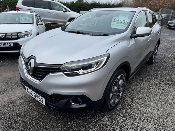 Used Renault Kadjar 2016 for sale - 77613317: Photo 38