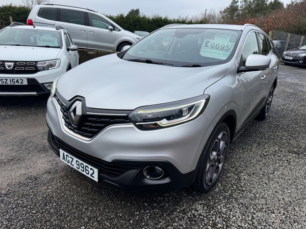 Used Renault Kadjar 2016 for sale - 77613317: Photo 39