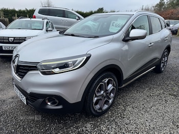 Used Renault Kadjar 2016 for sale - 77613317: Photo