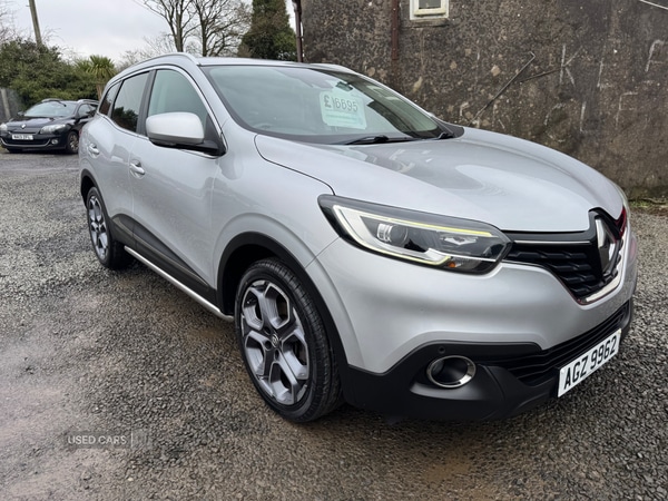 Used Renault Kadjar 2016 for sale - 77613317: Photo 4