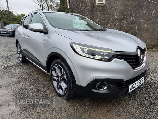 Used Renault Kadjar 2016 for sale - 77613317: Photo 40