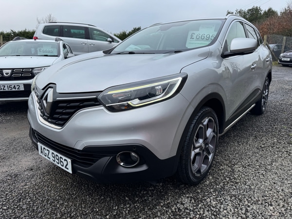 Used Renault Kadjar 2016 for sale - 77613317: Photo 41