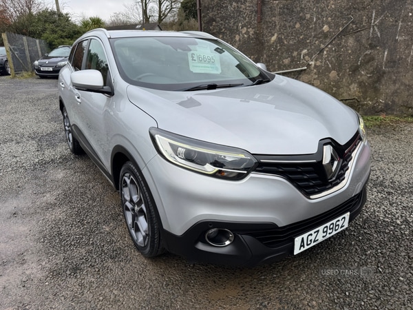 Used Renault Kadjar 2016 for sale - 77613317: Photo 42