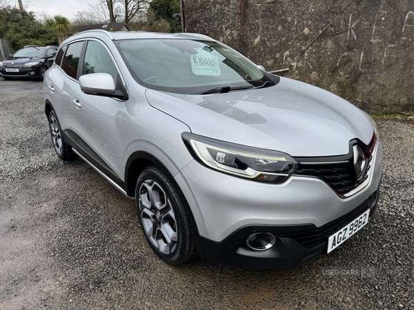 Used Renault Kadjar 2016 for sale - 77613317: Photo 5