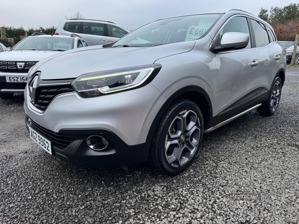 Used Renault Kadjar 2016 for sale - 77613317: Photo 6