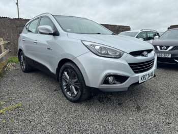 2016 - 1.6 GDI Blue Drive SE Nav 5dr 2WD