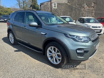 Used Land Rover Discovery Sport 2015 for sale - 78549422: Photo