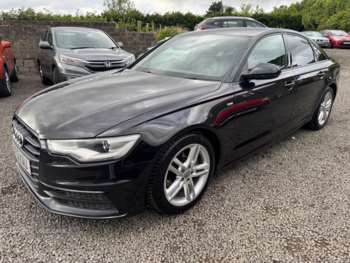 Used Audi A6 Saloon 2013 for sale - 74888976: Photo