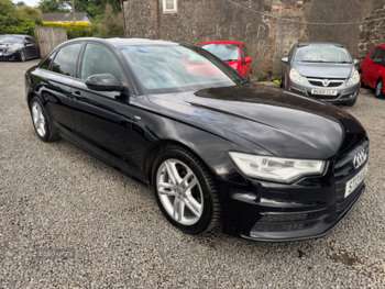 Used Audi A6 Saloon 2013 for sale - 74888976: Photo