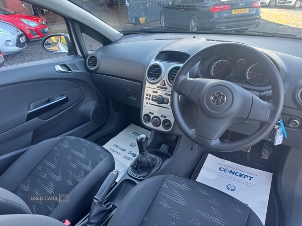 Used Vauxhall Corsa 2014 for sale - 76702936: Photo 10