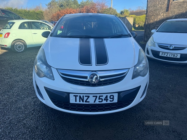 Used Vauxhall Corsa 2014 for sale - 76702936: Photo 13