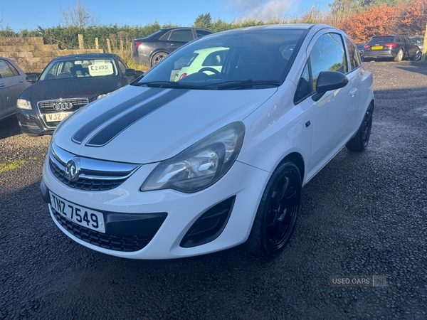 Used Vauxhall Corsa 2014 for sale - 76702936: Photo 15