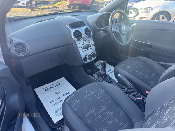 Used Vauxhall Corsa 2014 for sale - 76702936: Photo 17