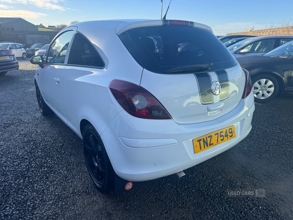 Used Vauxhall Corsa 2014 for sale - 76702936: Photo 18