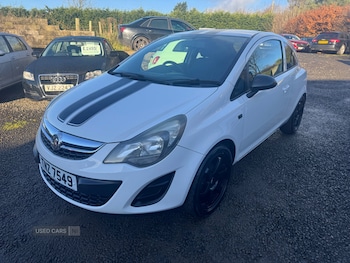 Used Vauxhall Corsa 2014 for sale - 76702936: Photo