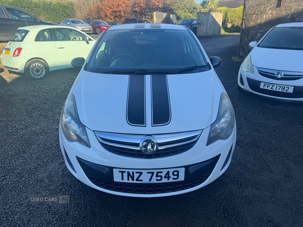 Used Vauxhall Corsa 2014 for sale - 76702936: Photo 2