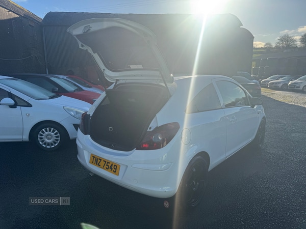 Used Vauxhall Corsa 2014 for sale - 76702936: Photo 20