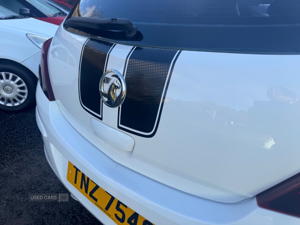 Used Vauxhall Corsa 2014 for sale - 76702936: Photo 21