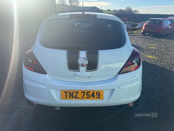 Used Vauxhall Corsa 2014 for sale - 76702936: Photo 22