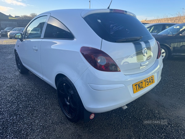Used Vauxhall Corsa 2014 for sale - 76702936: Photo 23