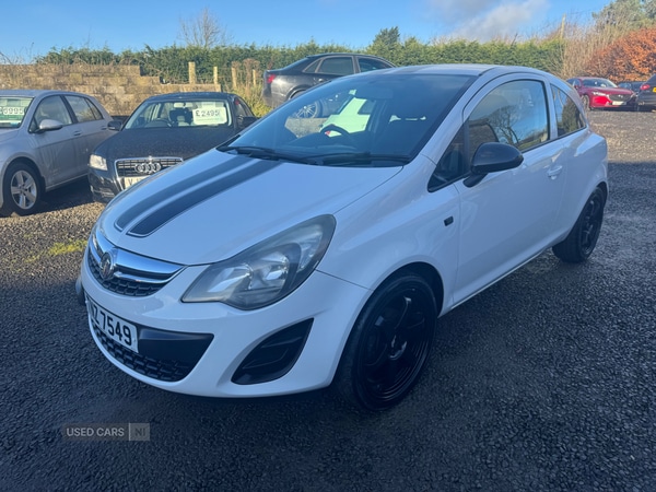 Used Vauxhall Corsa 2014 for sale - 76702936: Photo 24