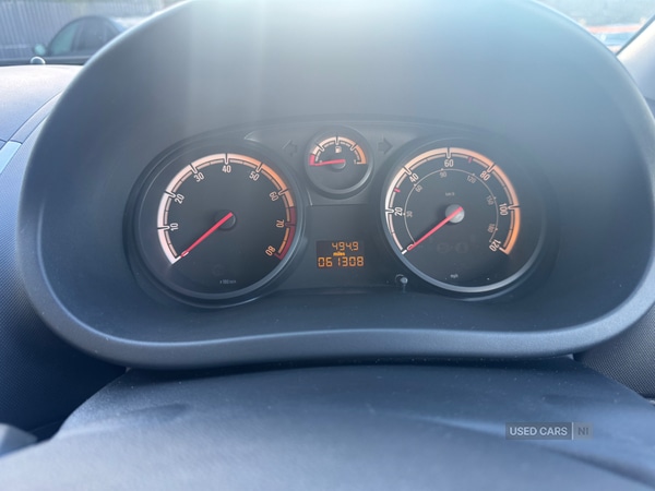 Used Vauxhall Corsa 2014 for sale - 76702936: Photo 26
