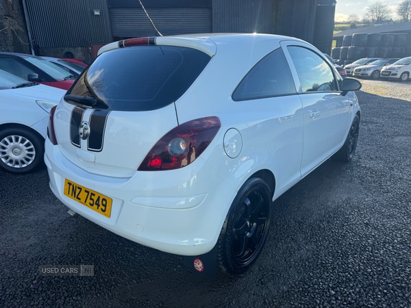 Used Vauxhall Corsa 2014 for sale - 76702936: Photo 28