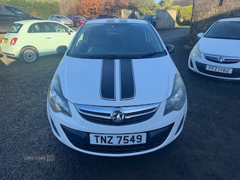 Used Vauxhall Corsa 2014 for sale - 76702936: Photo