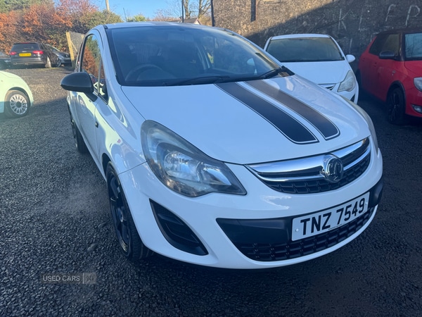 Used Vauxhall Corsa 2014 for sale - 76702936: Photo 3