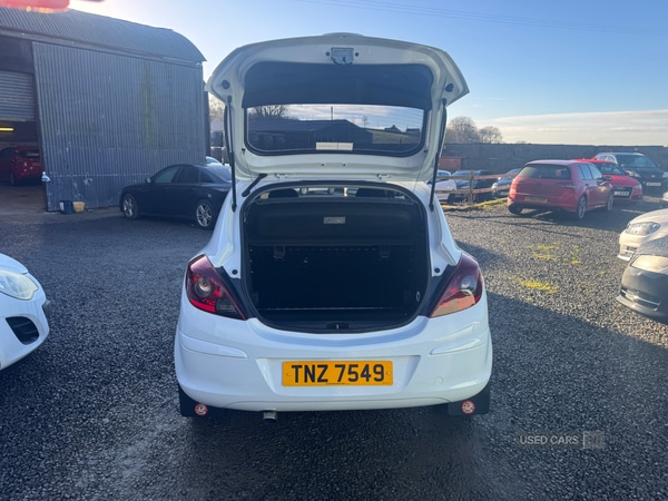 Used Vauxhall Corsa 2014 for sale - 76702936: Photo 32