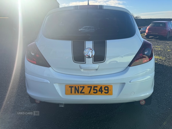 Used Vauxhall Corsa 2014 for sale - 76702936: Photo 33