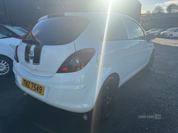 Used Vauxhall Corsa 2014 for sale - 76702936: Photo 34