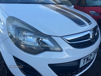 Used Vauxhall Corsa 2014 for sale - 76702936: Photo