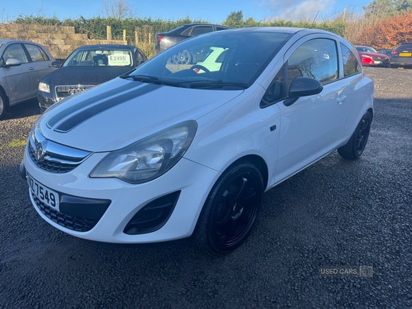Used Vauxhall Corsa 2014 for sale - 76702936: Photo 5