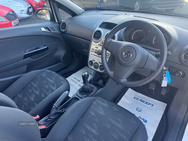 Used Vauxhall Corsa 2014 for sale - 76702936: Photo 6