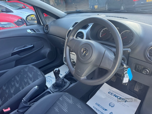 Used Vauxhall Corsa 2014 for sale - 76702936: Photo 8