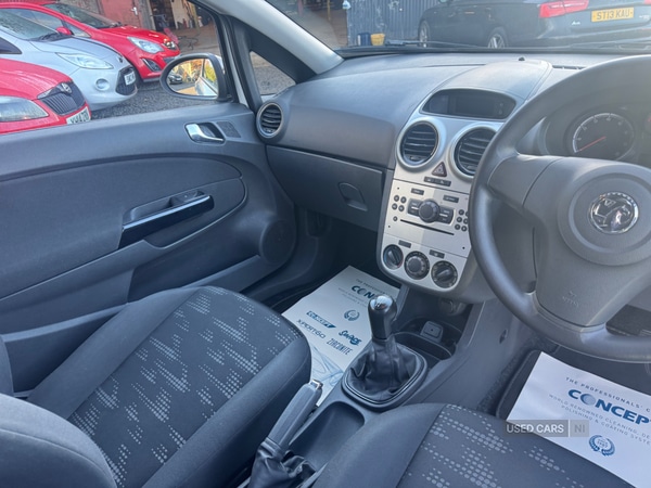 Used Vauxhall Corsa 2014 for sale - 76702936: Photo 9