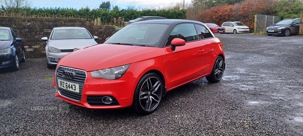 Used Audi A1 2015 for sale - 76866751: Photo 1