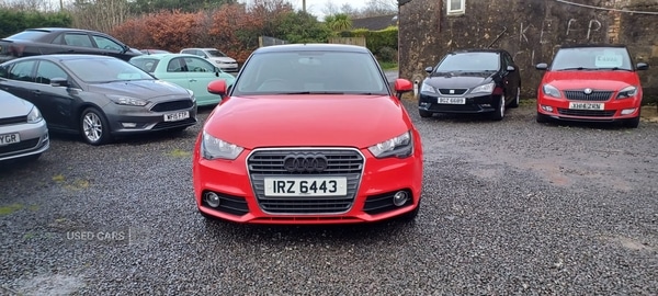 Used Audi A1 2015 for sale - 76866751: Photo 2