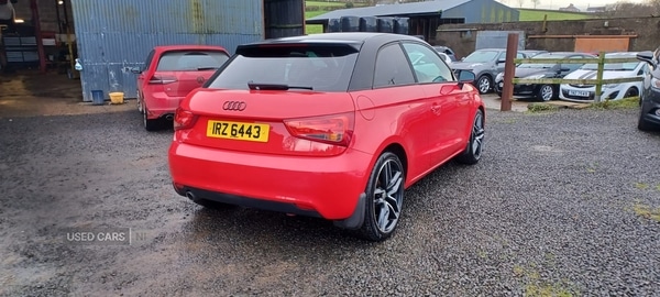 Used Audi A1 2015 for sale - 76866751: Photo 3