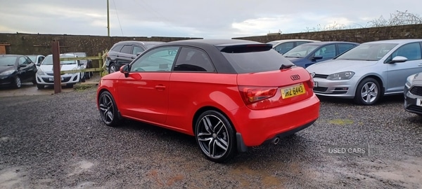 Used Audi A1 2015 for sale - 76866751: Photo 4