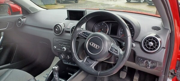 Used Audi A1 2015 for sale - 76866751: Photo 6