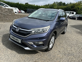 Used Honda CR-V 2016 for sale - 79304698: Photo
