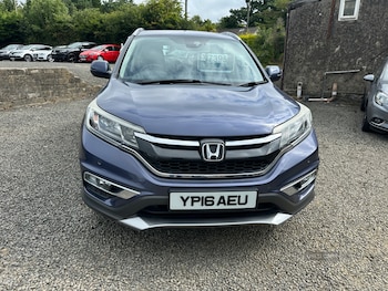 Used Honda CR-V 2016 for sale - 79304698: Photo