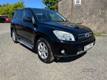 2008 - 2.2 D-4D XT-R 5dr