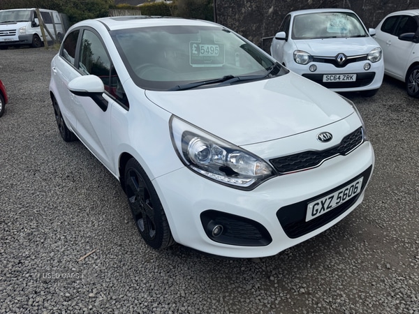 Used Kia Rio 2014 for sale - 78073521: Photo 10