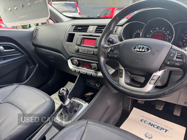 Used Kia Rio 2014 for sale - 78073521: Photo 15