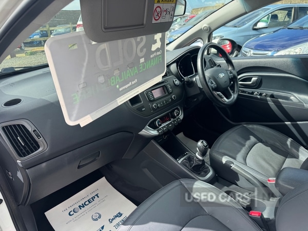 Used Kia Rio 2014 for sale - 78073521: Photo 28
